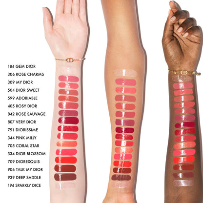 Dior Addict Glass Lipstick Ultrabrillante Hidratante