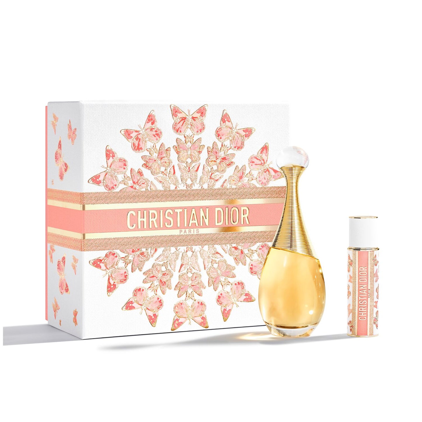 Set Perfume Cofre J'adore