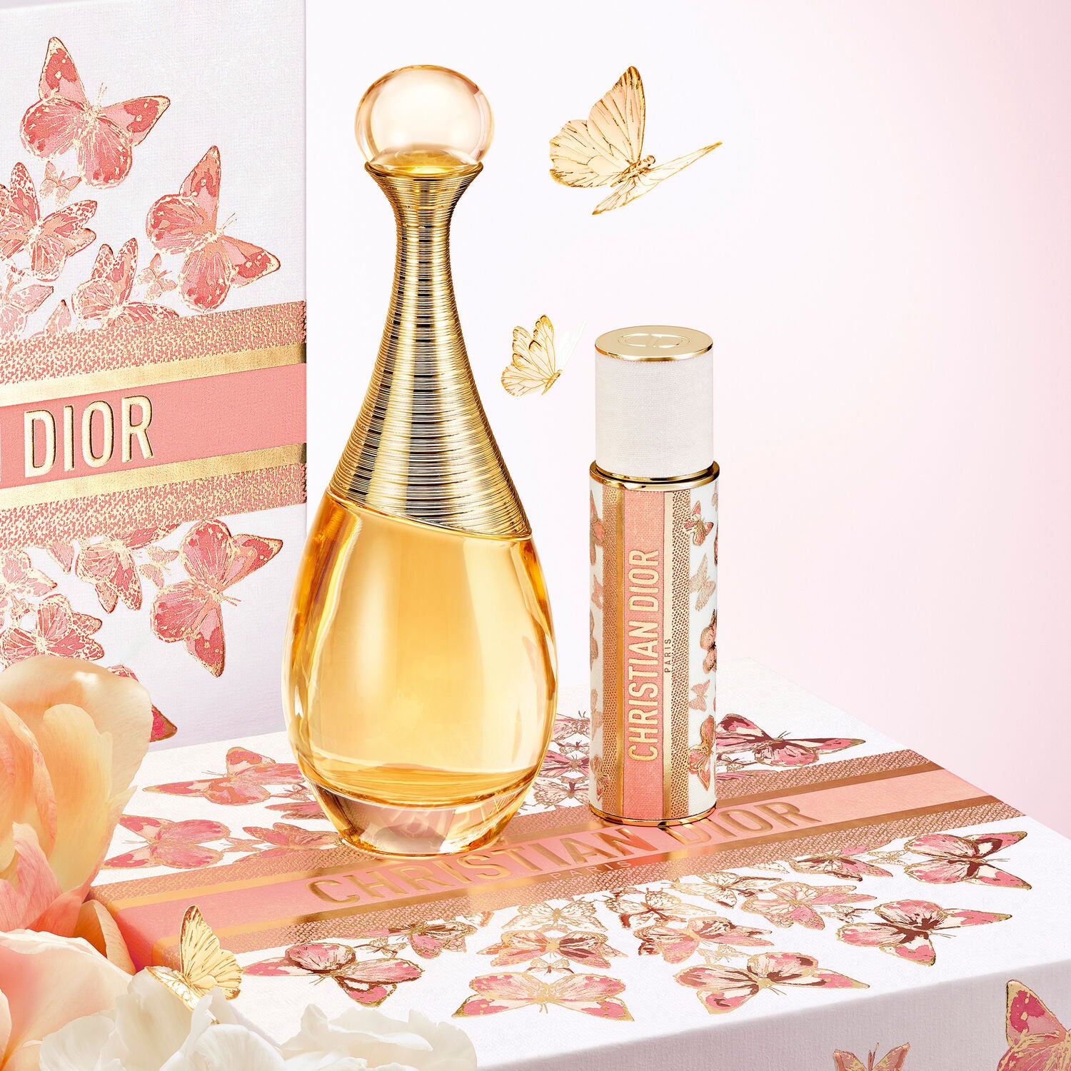 Set Perfume Cofre J'adore