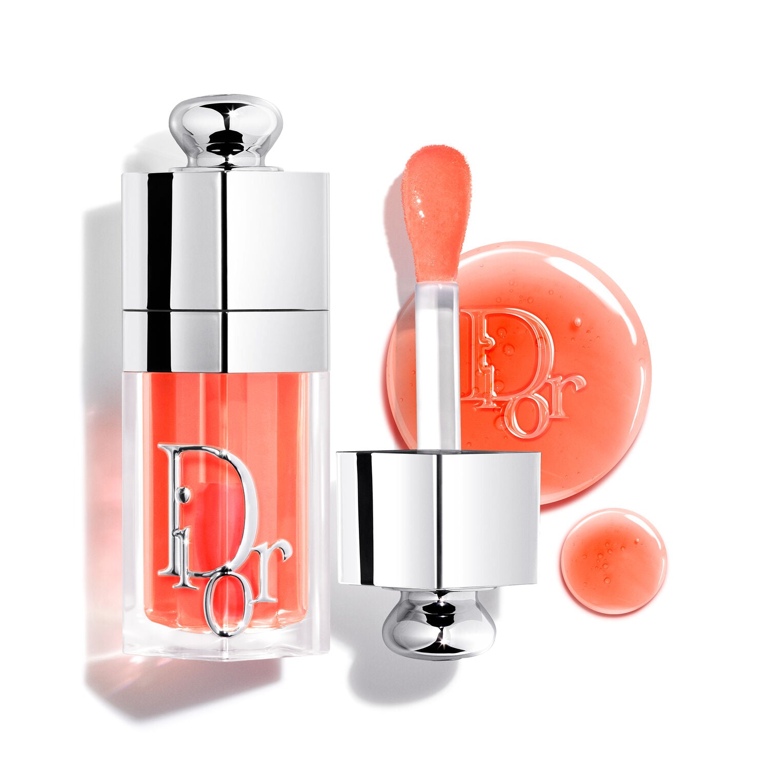 Dior Addict Lip Glow Oil Ultra Shine Ph Activated