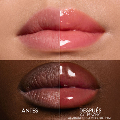 Dior Addict Lip Glow Oil Ultra Shine Ph Activated