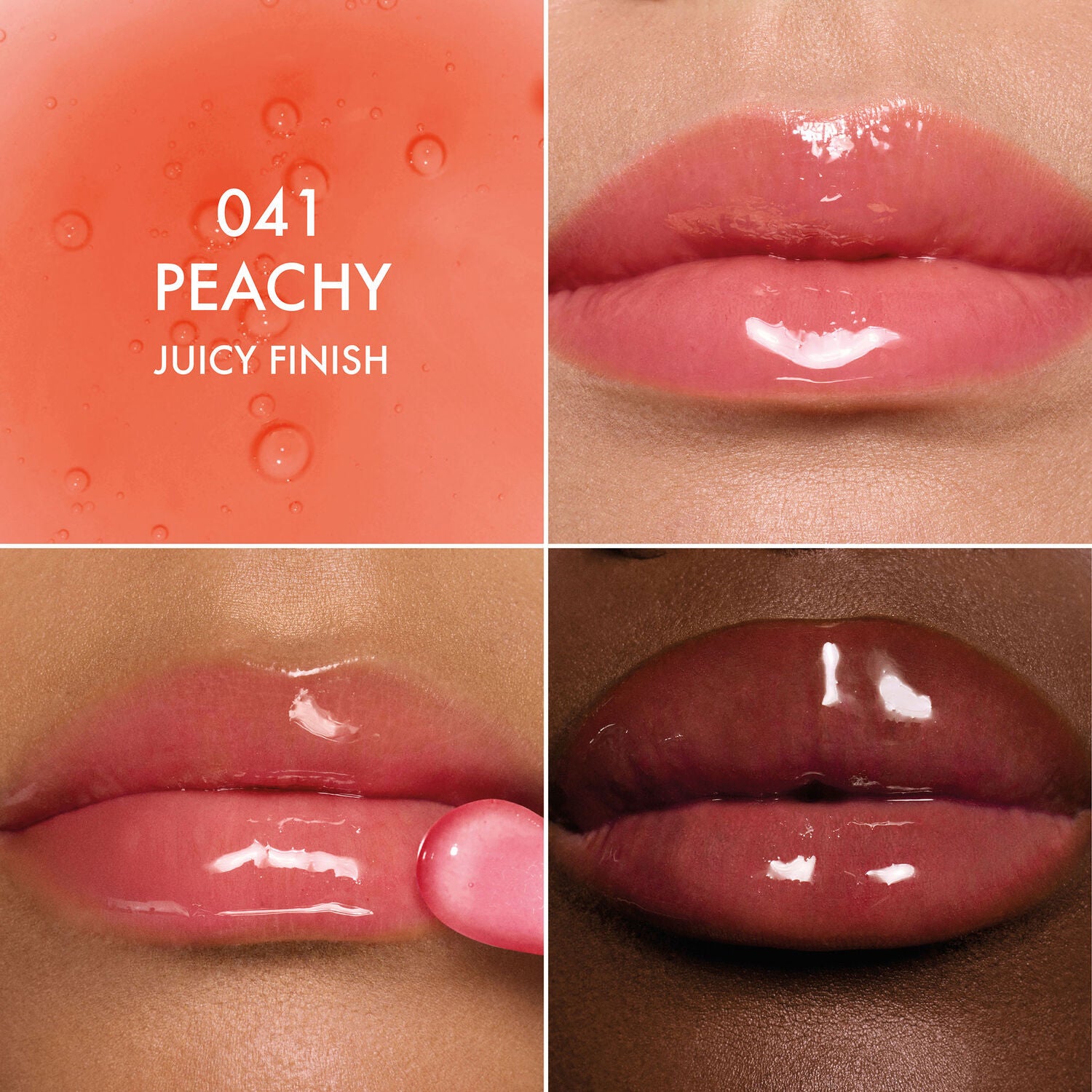 Dior Addict Lip Glow Oil Ultra Shine Ph Activated