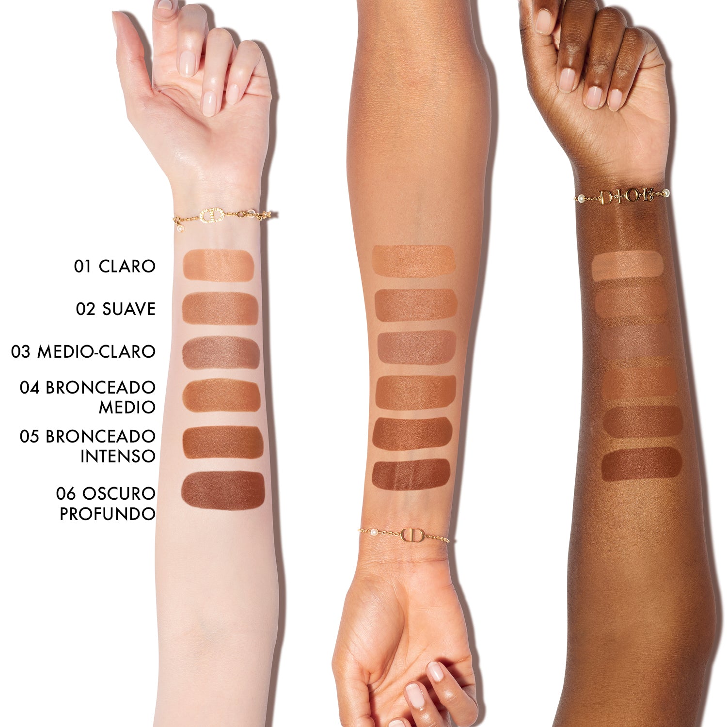 Dior Forever Skin Bronze Balm Stick