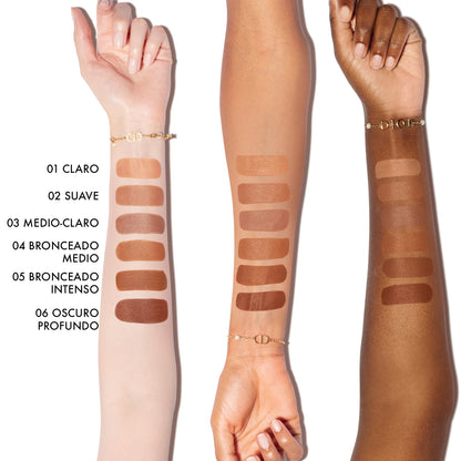 Dior Forever Skin Bronze Balm Stick