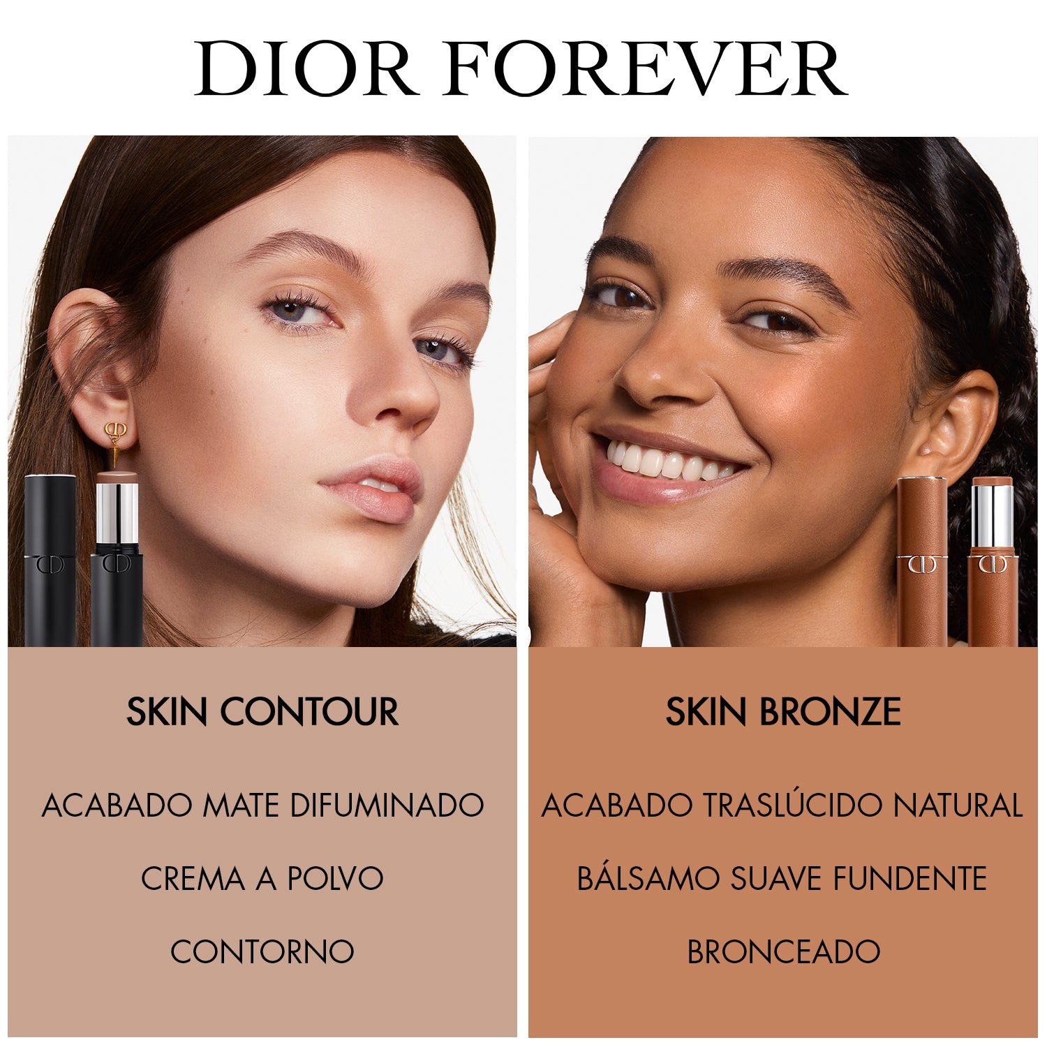 Dior Forever Skin Bronze Balm Stick