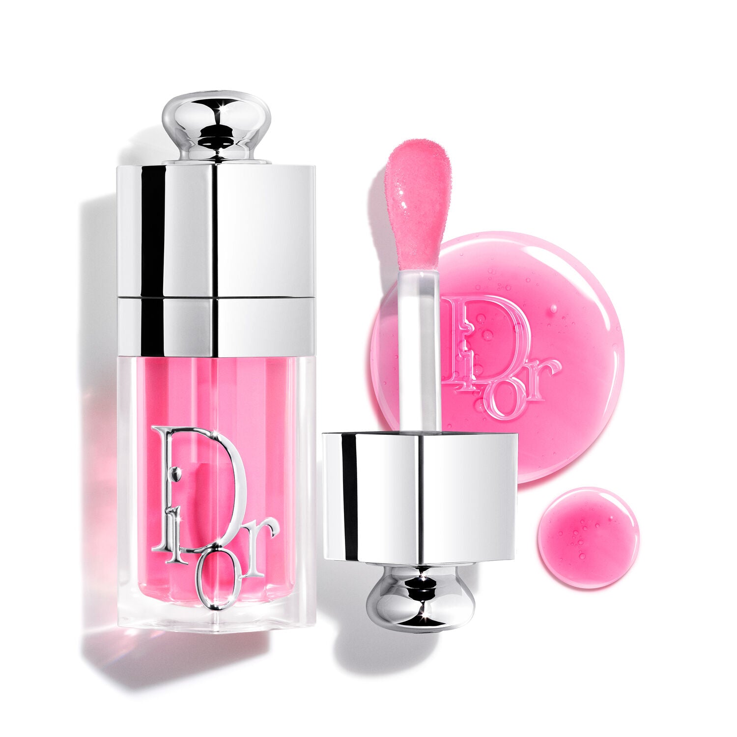 Dior Addict Lip Glow Oil Ultra Shine Ph Activated