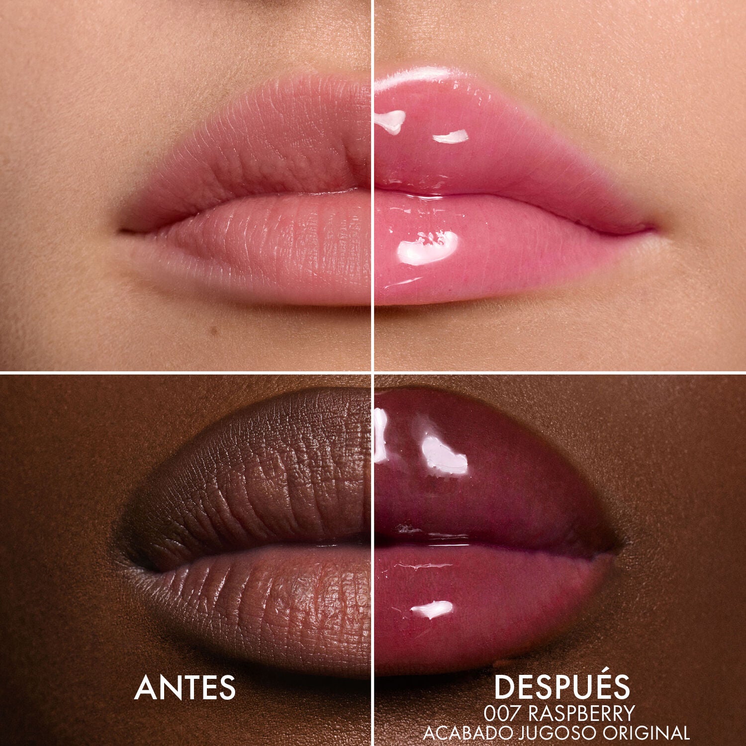 Dior Addict Lip Glow Oil Ultra Shine Ph Activated