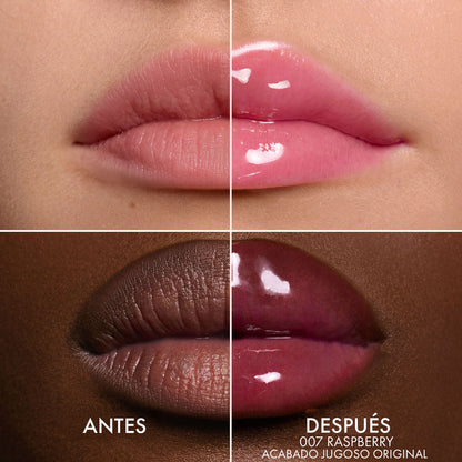 Dior Addict Lip Glow Oil Ultra Shine Ph Activated