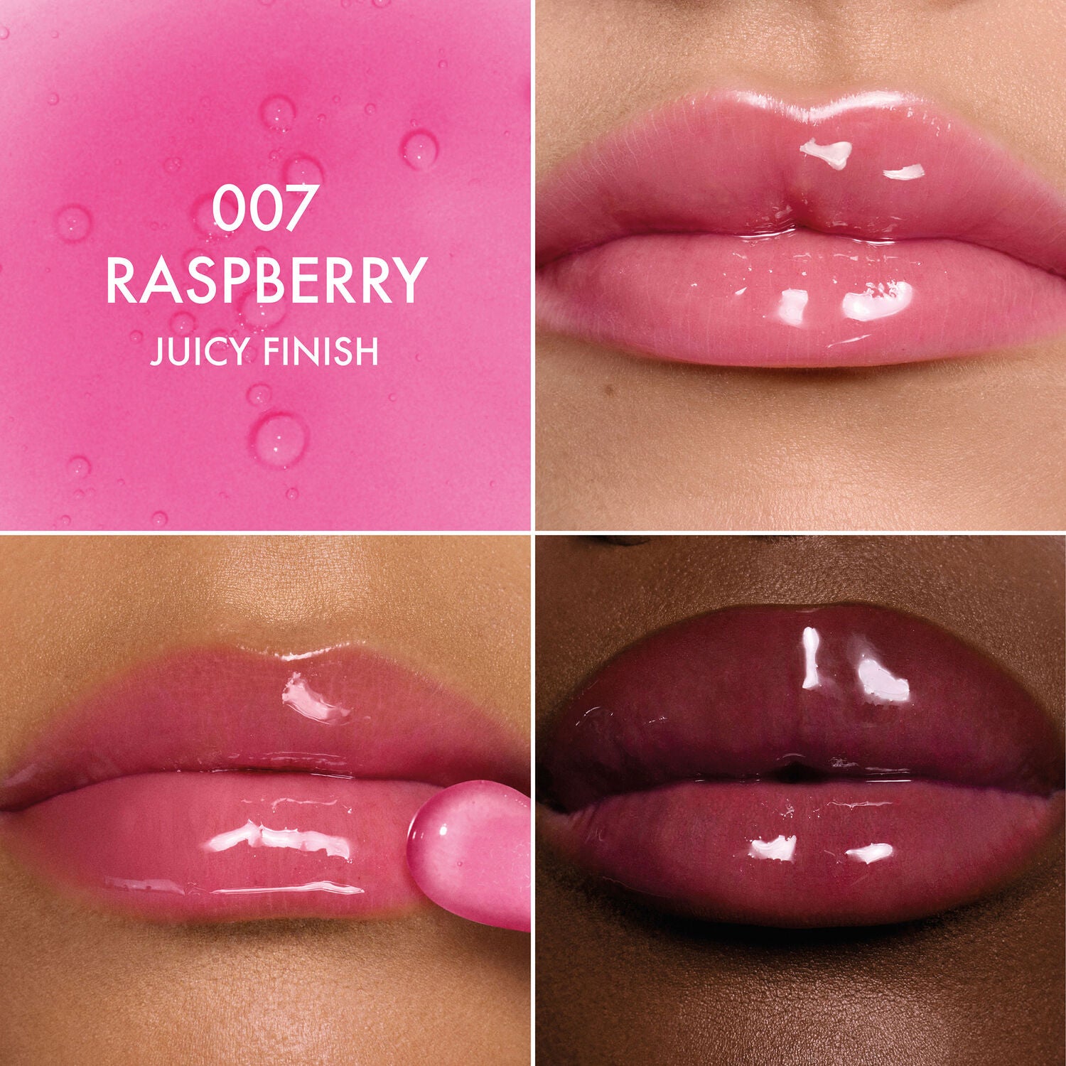 Dior Addict Lip Glow Oil Ultra Shine Ph Activated