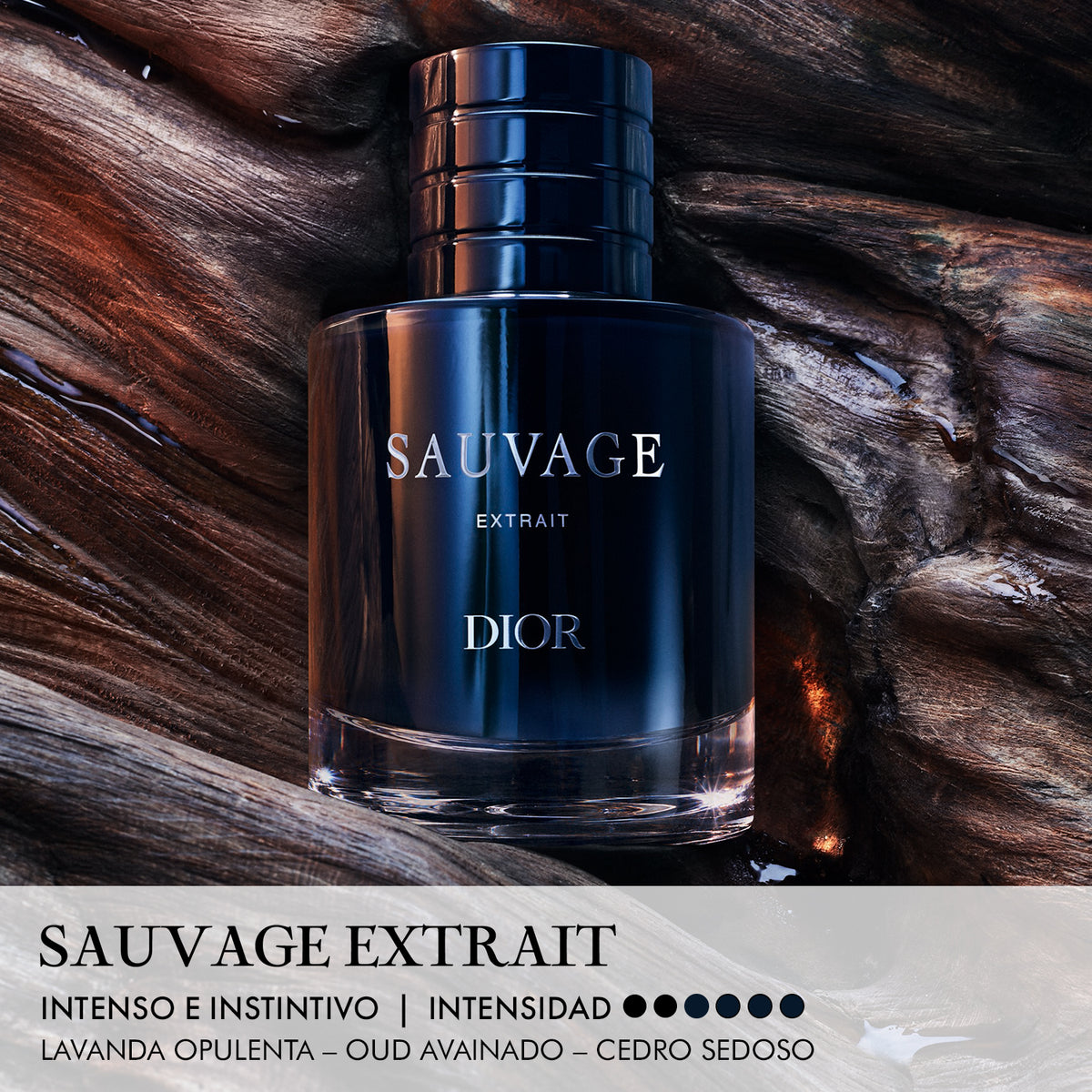 Sauvage Extrait Parfum