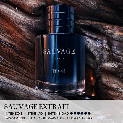 Sauvage Extrait Parfum