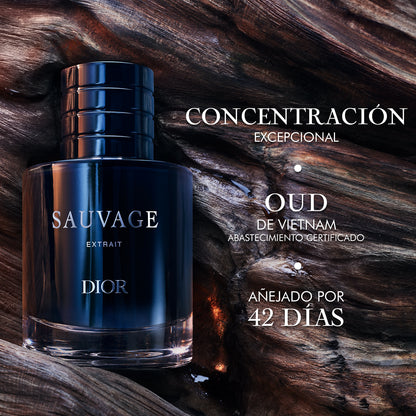 Sauvage Extrait Parfum