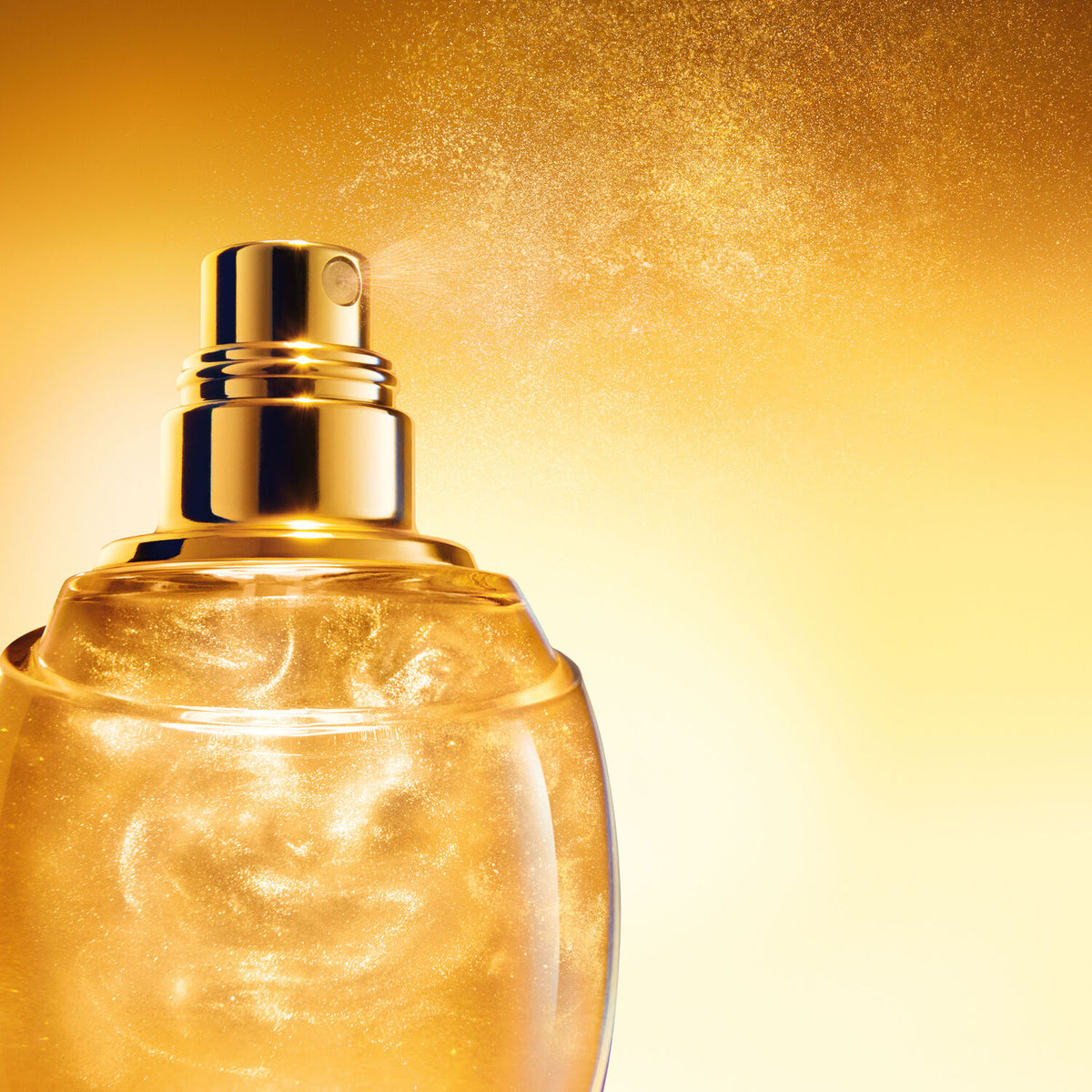 J'adore Hair Mist - Shimmering Hair Parfume