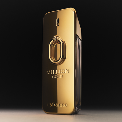 Millon Gold For Him