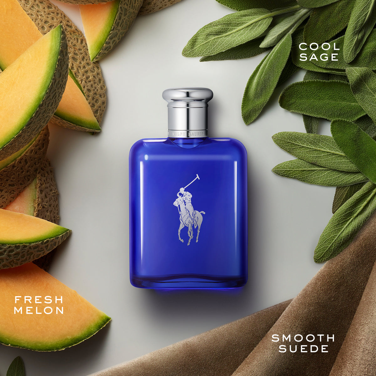 Polo Blue - Perfumería First Bolivia