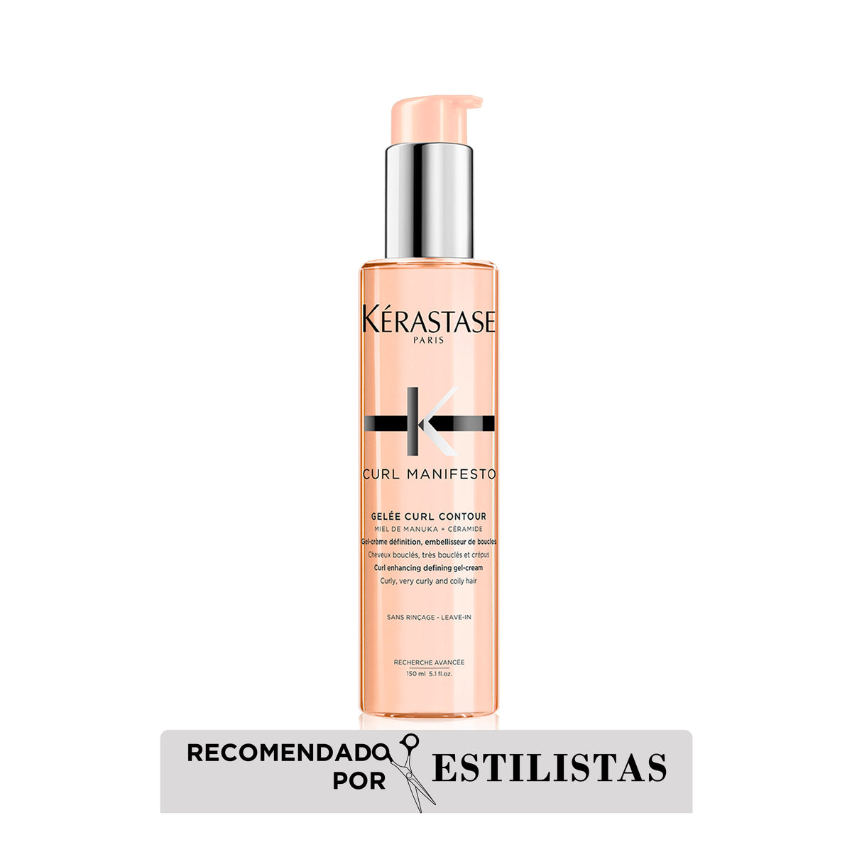 Curl Manifesto Gelee Curl Contour
