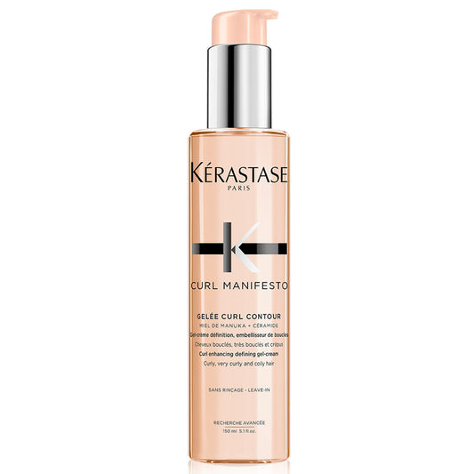 Curl Manifesto Gelee Curl Contour