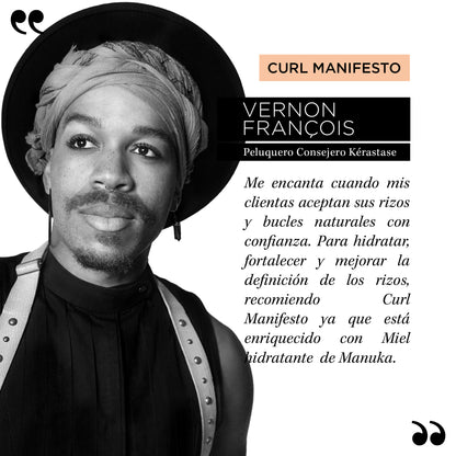 Curl Manifesto Masque Beurre Nutrition