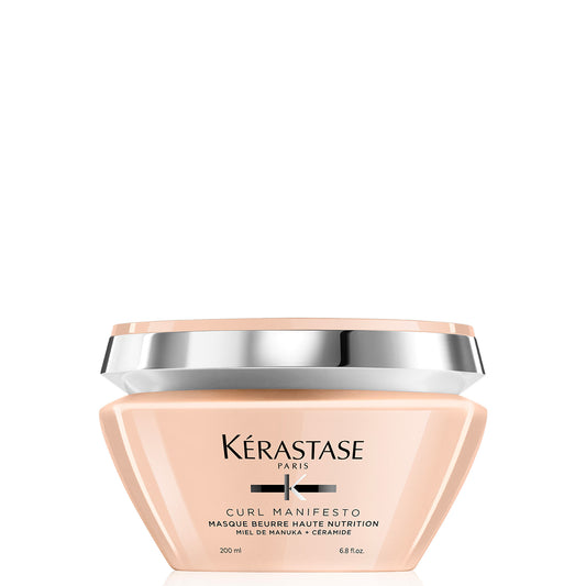 Curl Manifesto Masque Beurre Nutrition