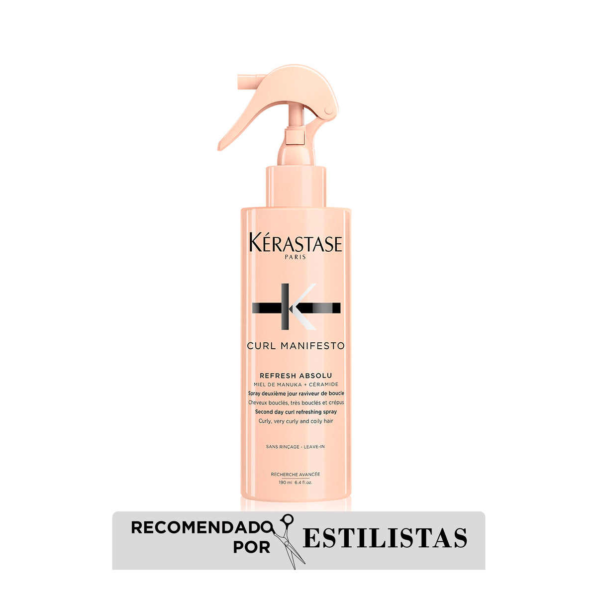 Curl Manifesto Refresh Absolu