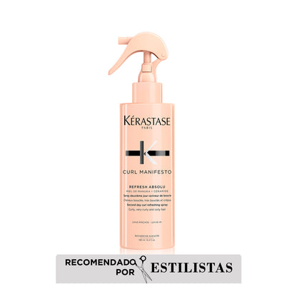Curl Manifesto Refresh Absolu