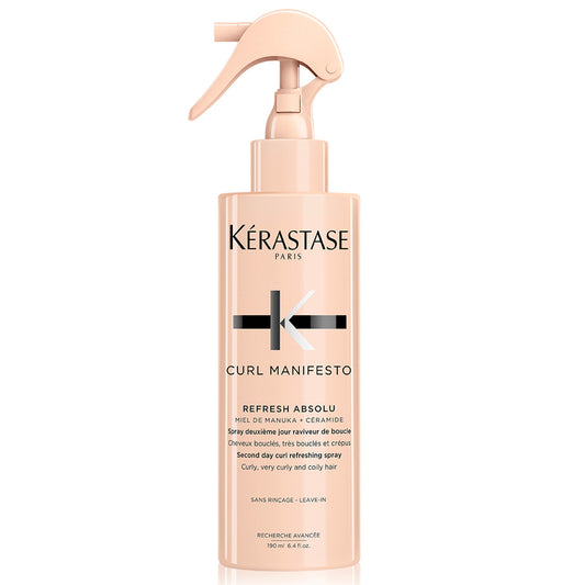 Curl Manifesto Refresh Absolu