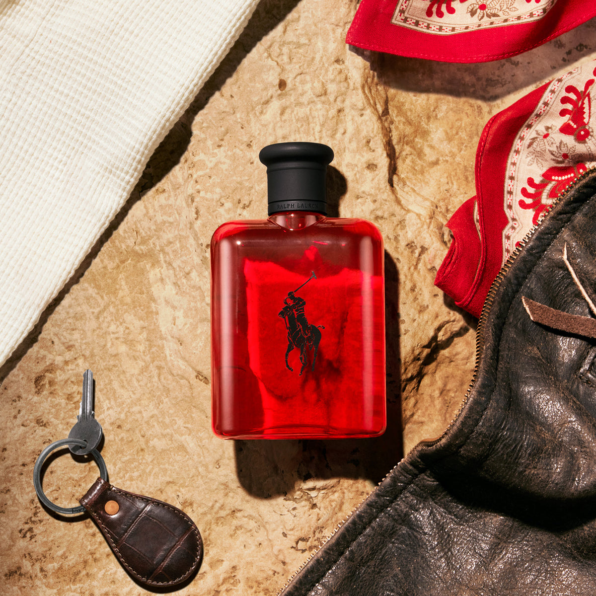 Polo Red - Perfumería First Bolivia