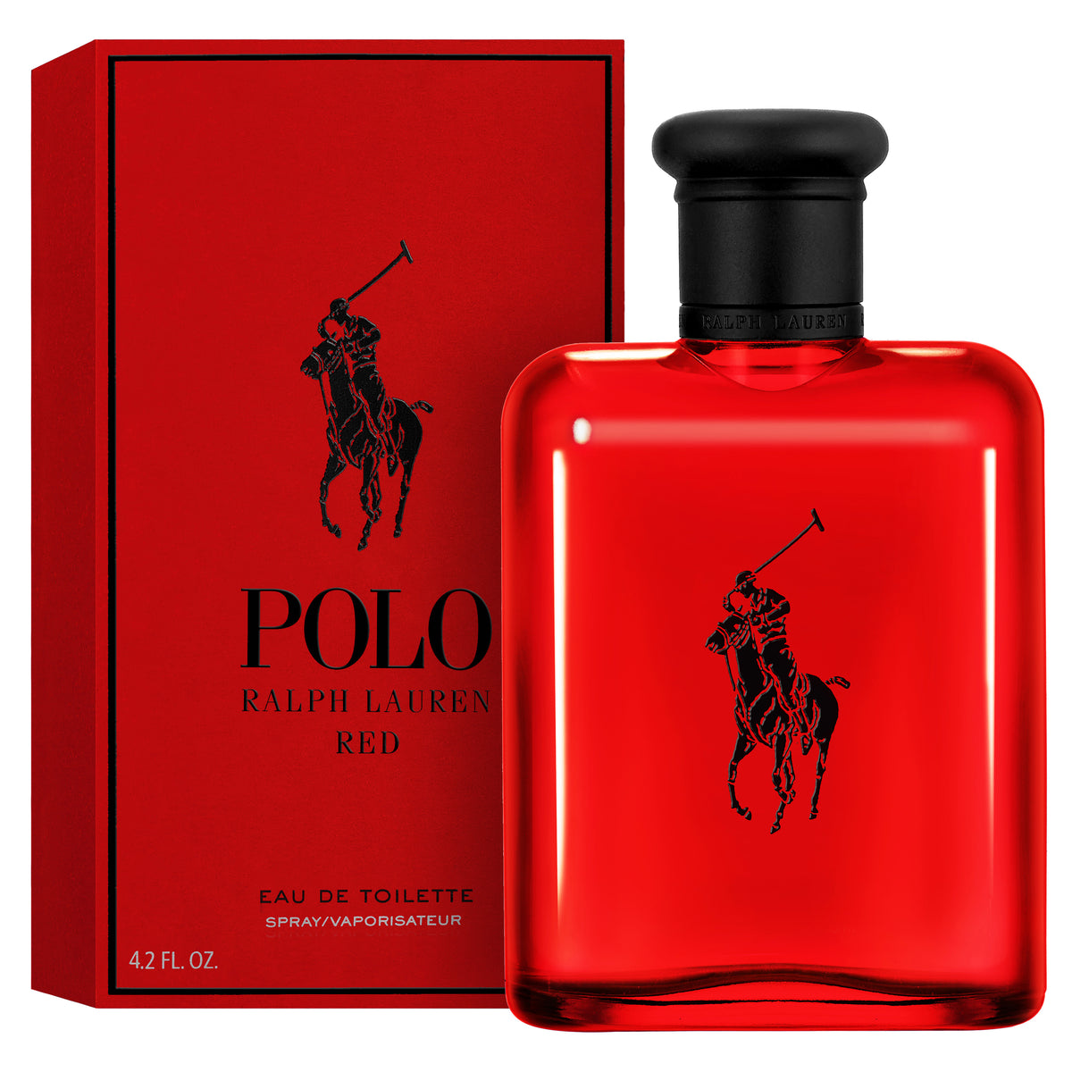 Polo Red - Perfumería First Bolivia