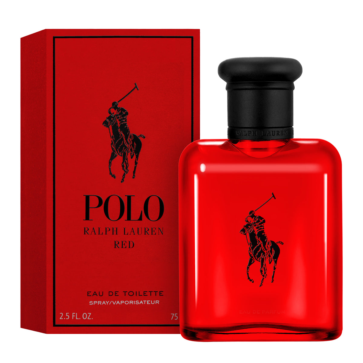 Polo Red - Perfumería First Bolivia