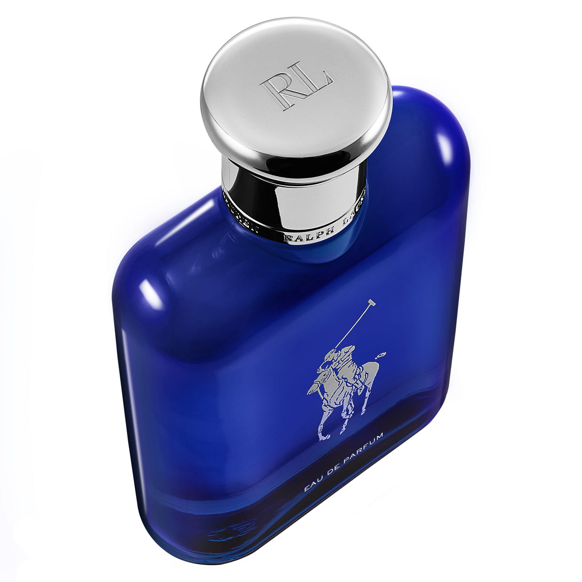 Polo Blue - Perfumería First Bolivia