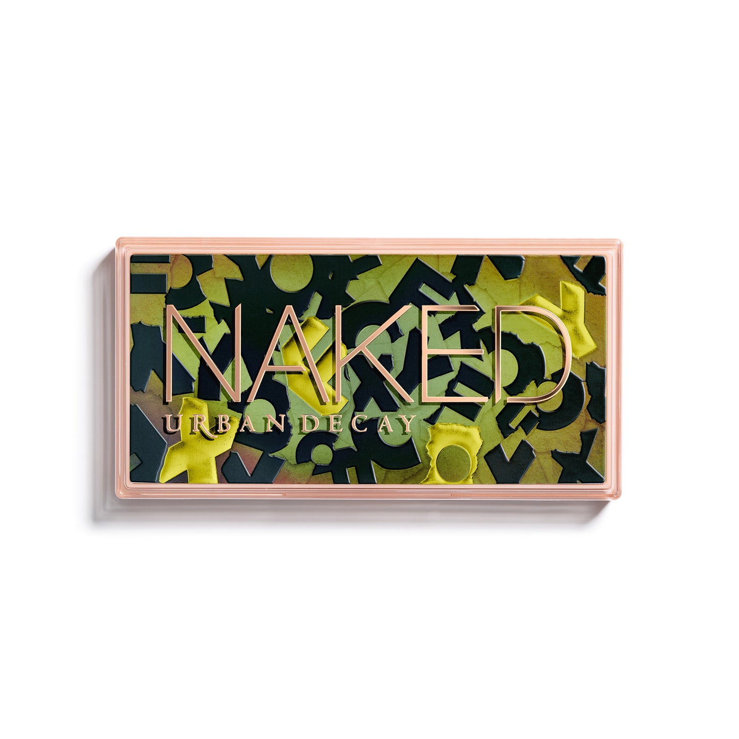 Naked Mini Eyeshadow Palette