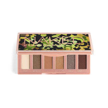 Naked Mini Eyeshadow Palette