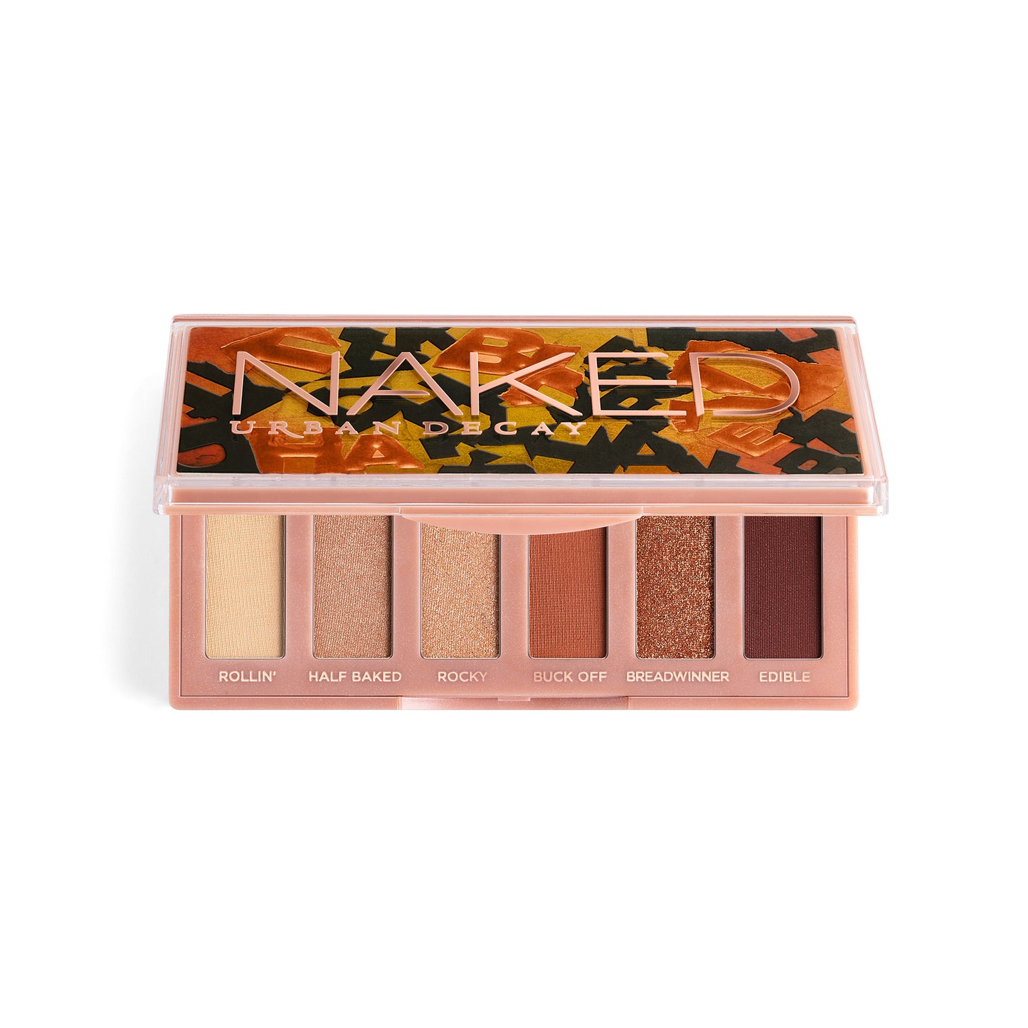 Naked Mini Eyeshadow Palette