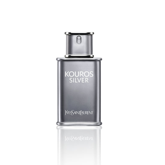 Kouros Silver - Perfumería First Bolivia