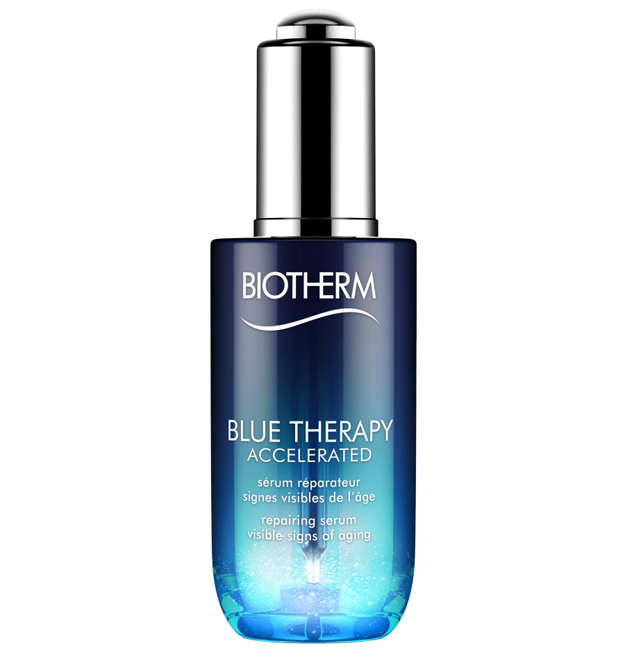 Blue Therapy Acelerated Serum - Perfumería First Bolivia