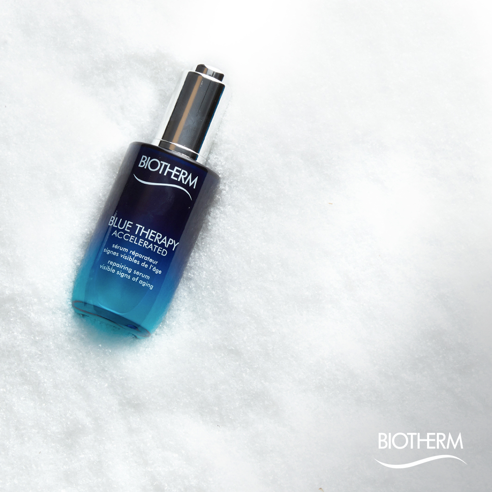 Blue Therapy Acelerated Serum - Perfumería First Bolivia
