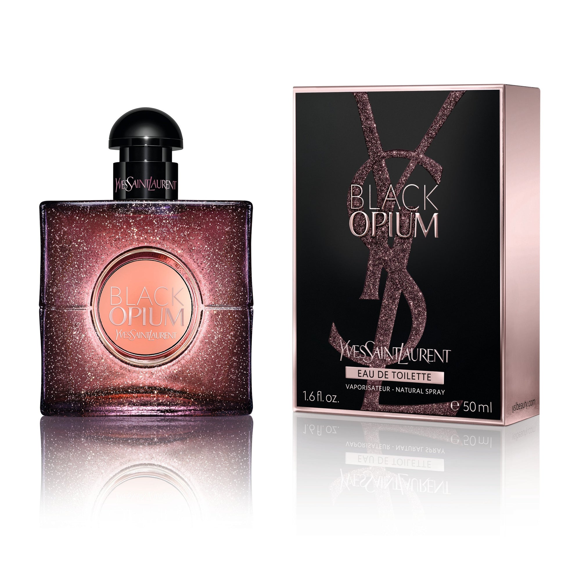 Black Opium Eau de Toilette - Perfumería First Bolivia
