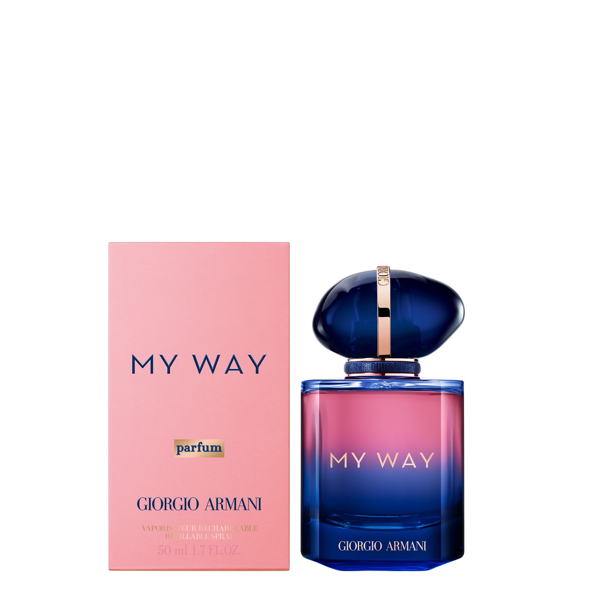 My Way Le Parfum