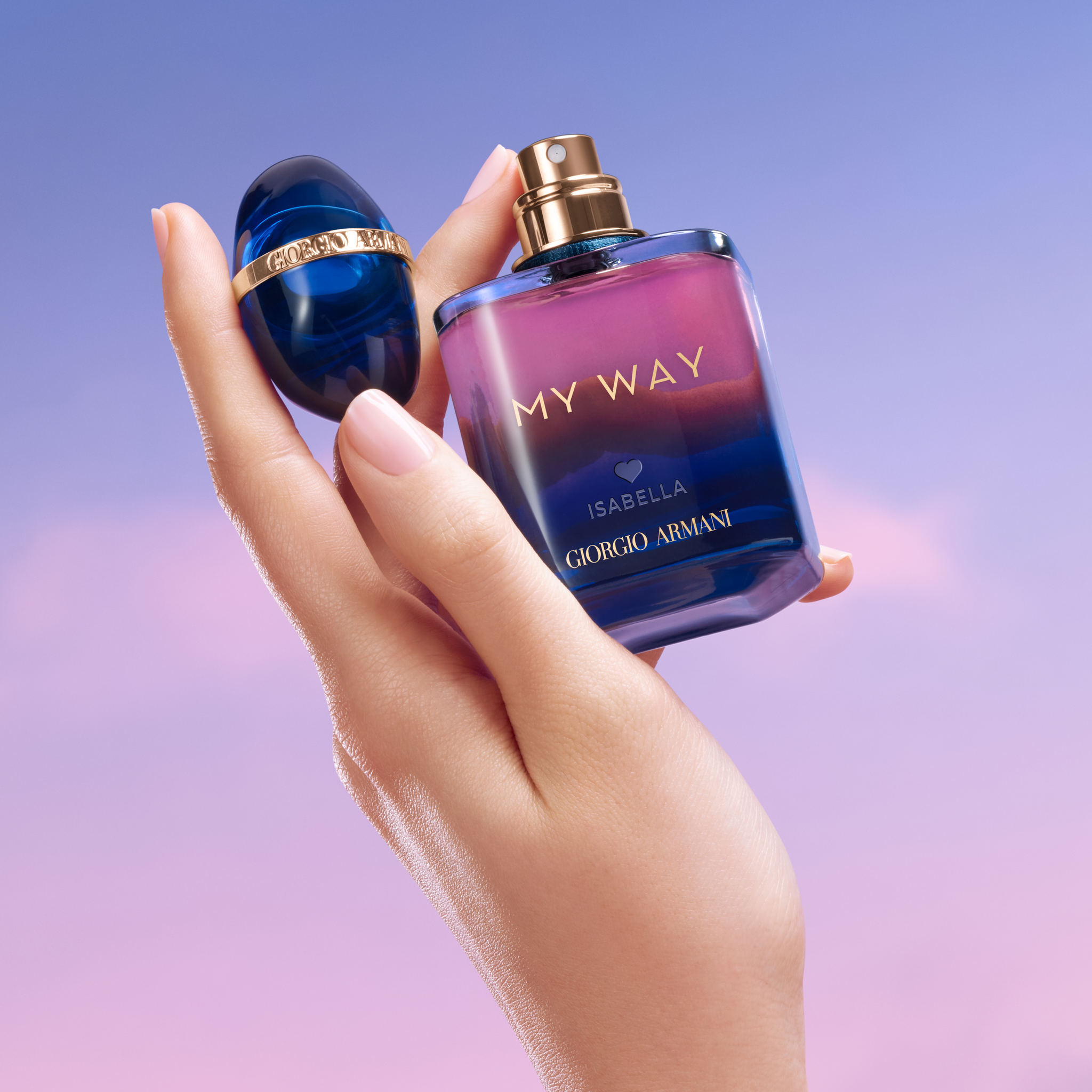 My Way Le Parfum