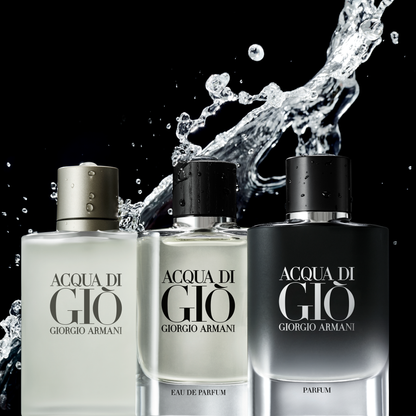Acqua Di Gio Homme Parfum