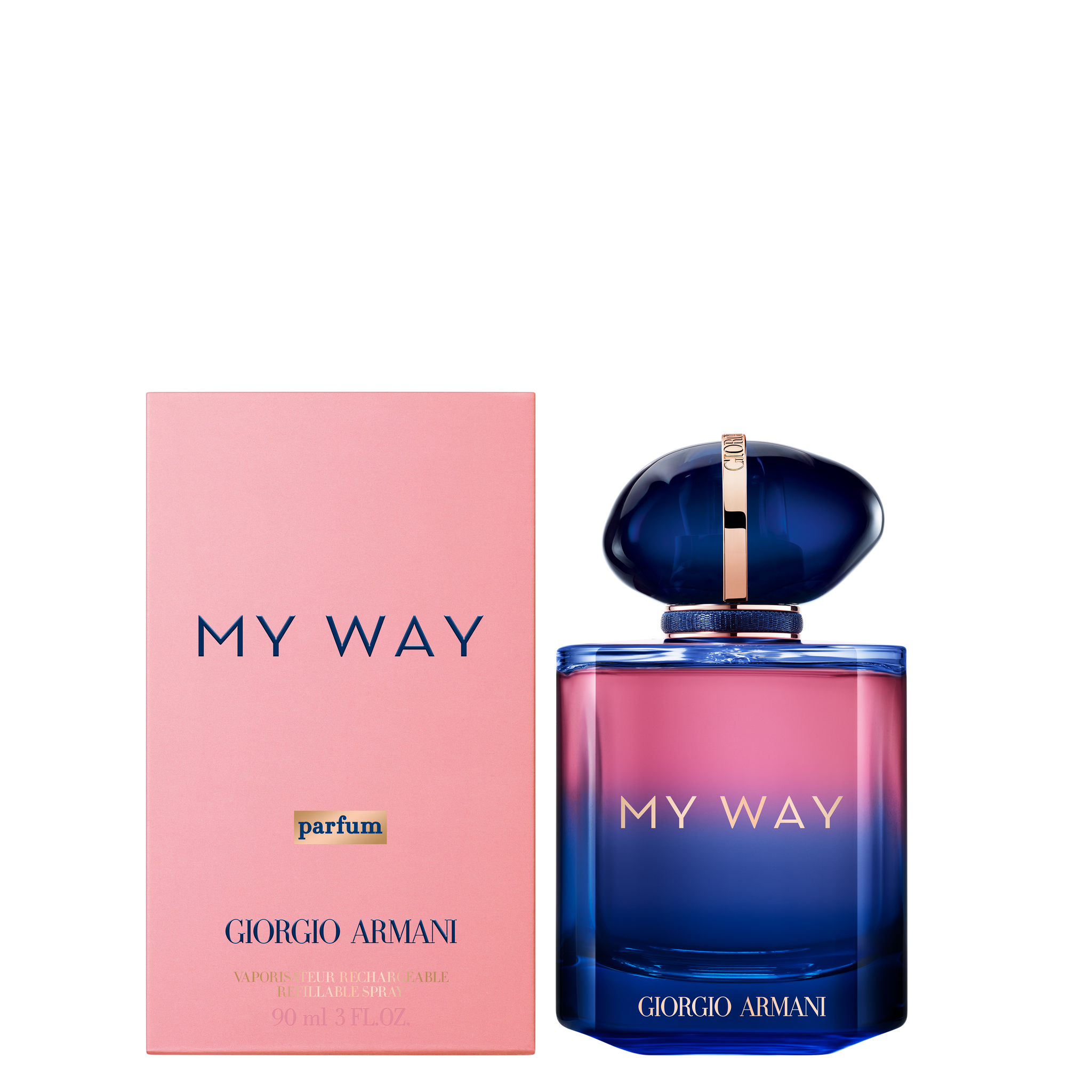 My Way Le Parfum