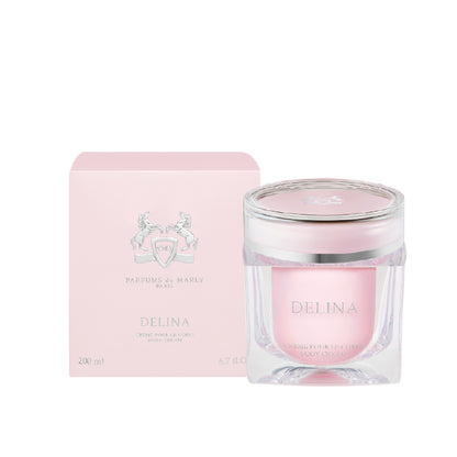 Delina Body Cream