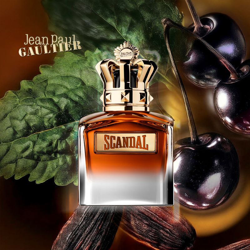 Scandal Pour Homme Elixir Parfum