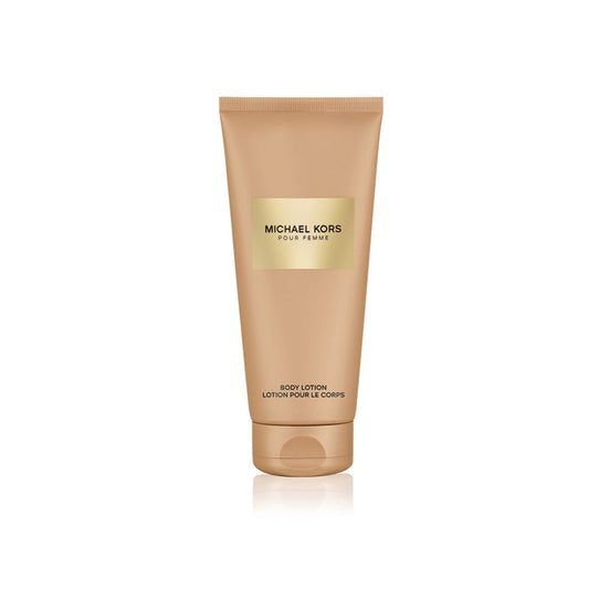 MK  Pour Femme Body Lotion