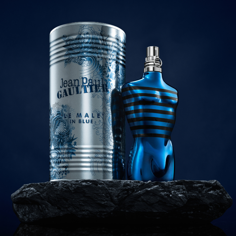 JPG Le Male In Blue