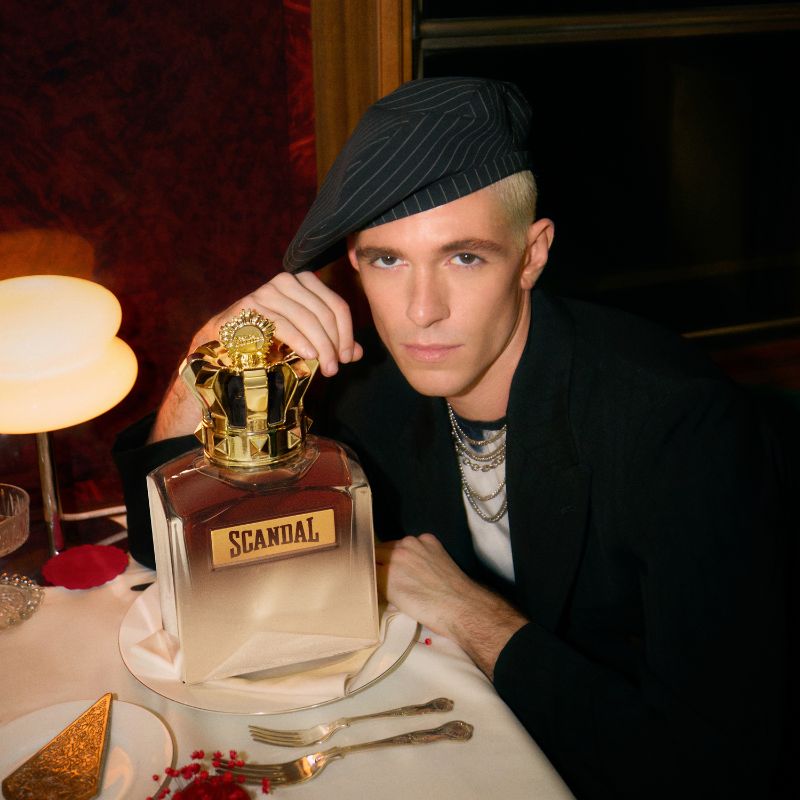 Scandal Pour Homme Elixir Parfum