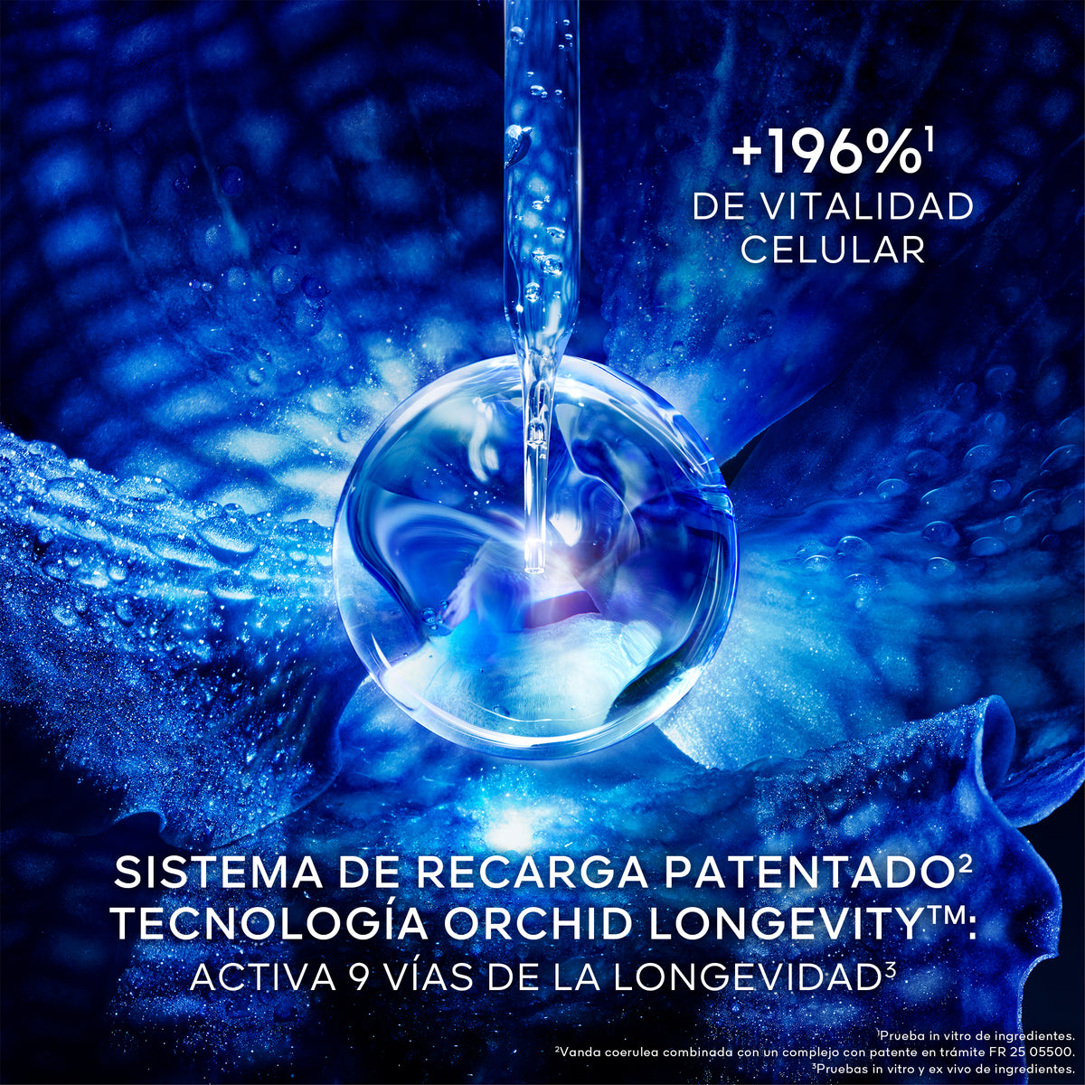 Orchidee Imperiale Light Cream