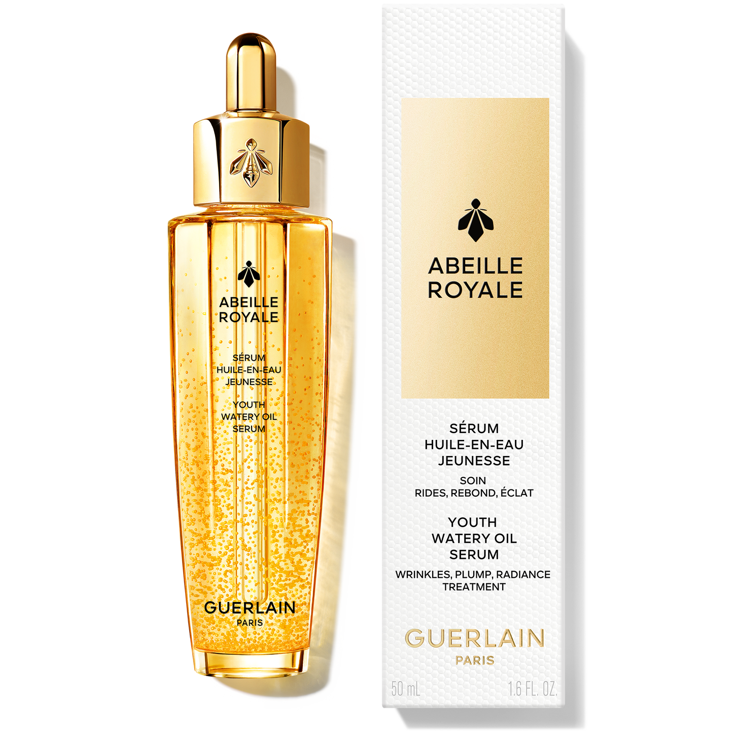 Abeille Royale Youth Watery Oil Serum