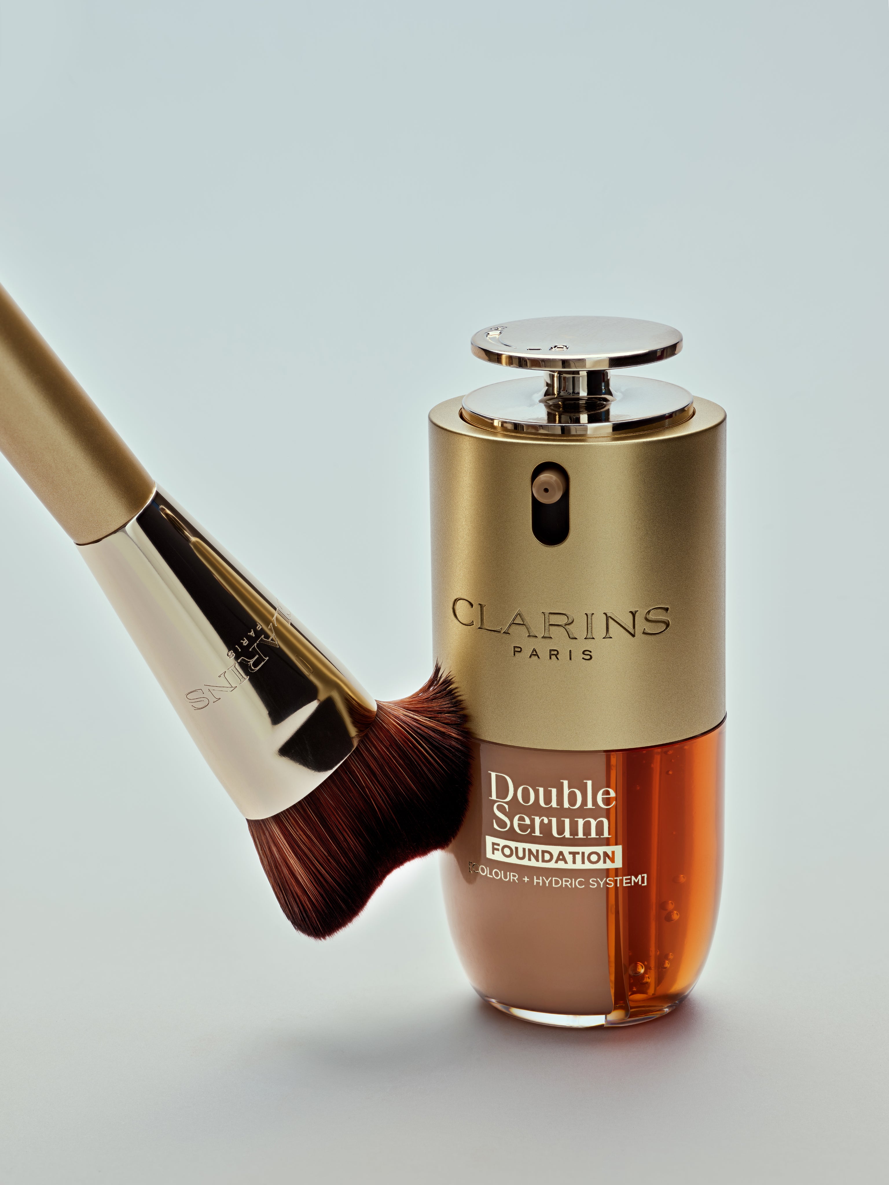 Double Serum Foundation