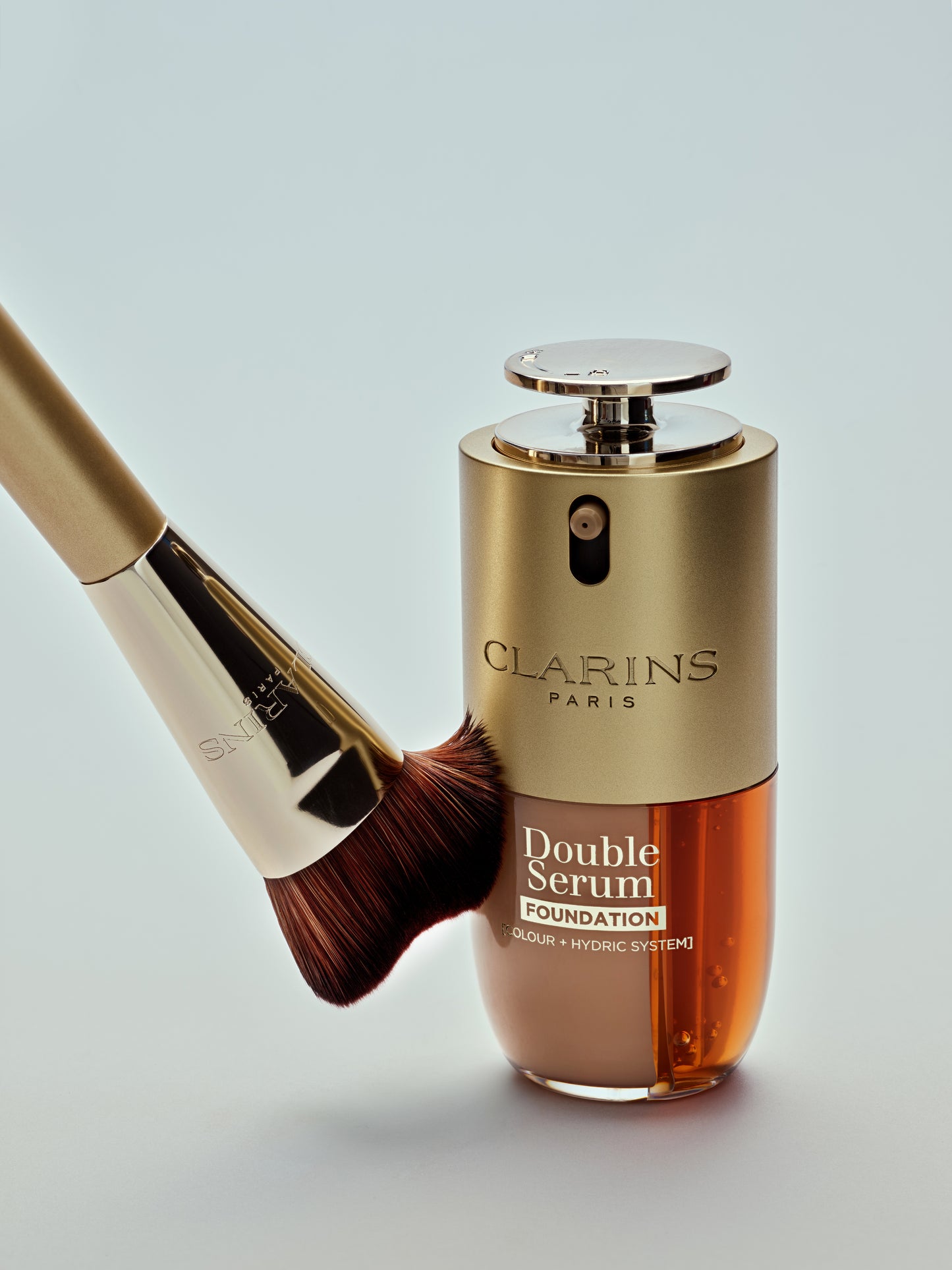 Double Serum Foundation